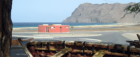 Bar Plage Sao Pedro