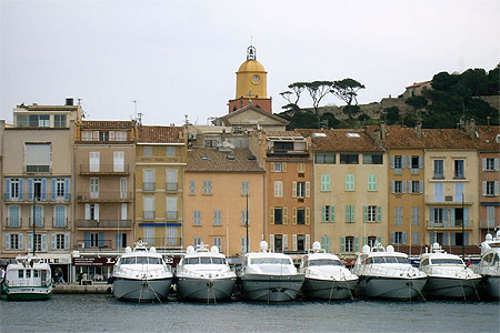 Port de Saint Tropez
