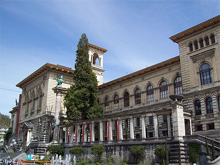 Palais de Rumine