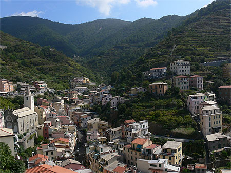 Riomaggiore