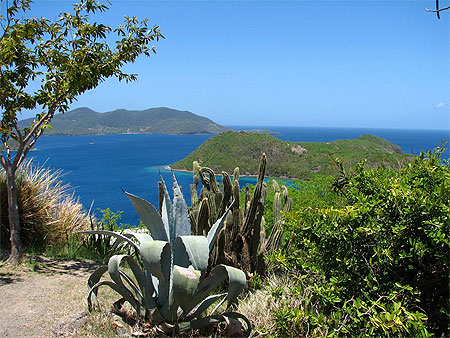 La Baie des Saintes