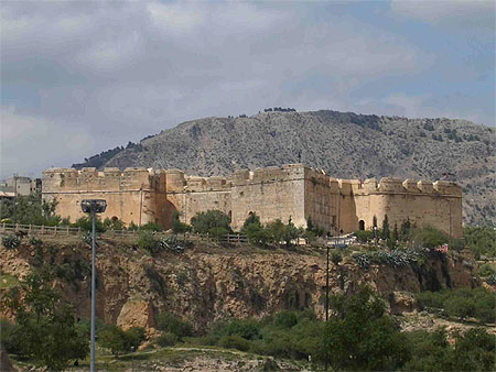 Remparts de F�s