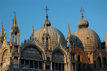 Basilique St Marc Venise
