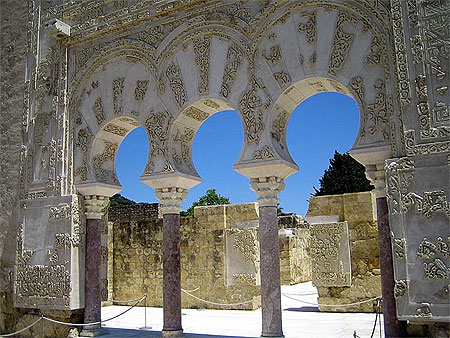 Medinat al Zahra 
