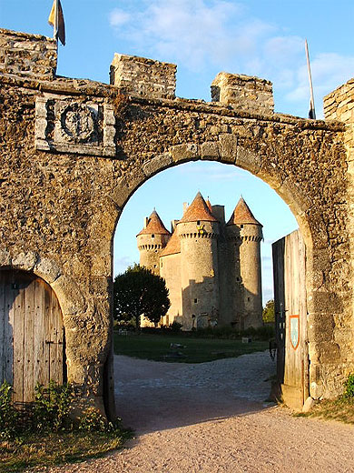 Ch�teau de Sarzay