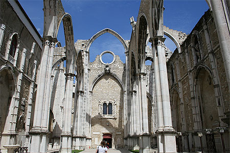 Eglise di Carmo