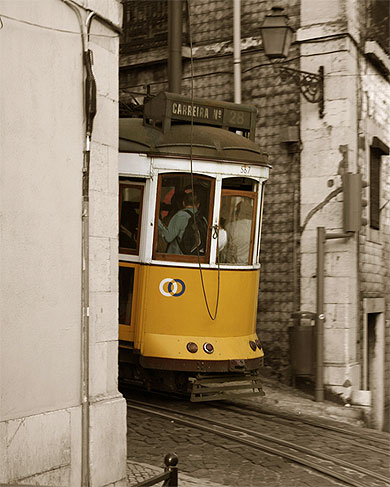 Electrico Ligne 28