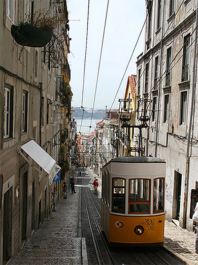 Elevador da Bica