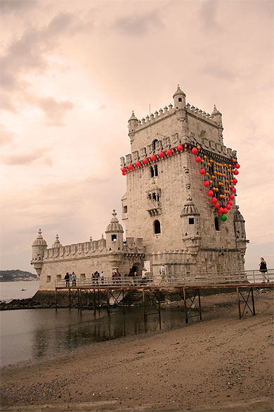 Torre de Bel�m