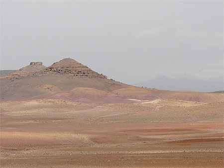 D�sert polychrome