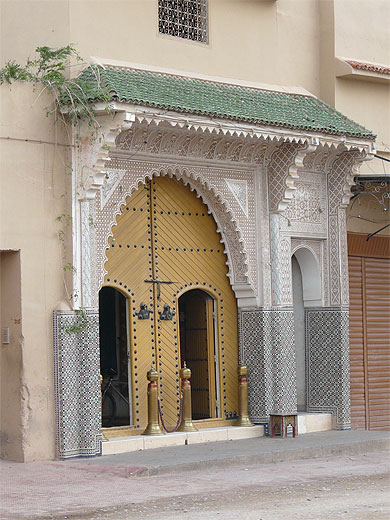 Porte
