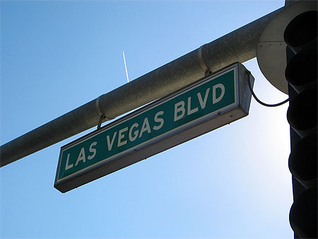 Las Vegas Blvd