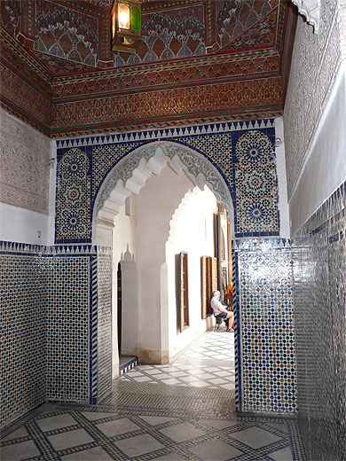 Palais de la Bahia