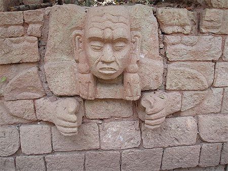 Hi�roglyphe Indien Maya