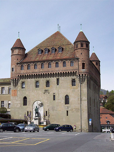 Ch�teau Saint-Maire