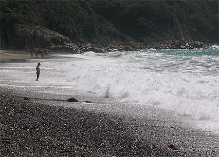 Plage de Porto