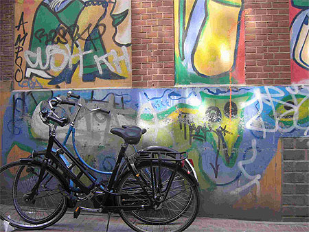 Ruelle color�e