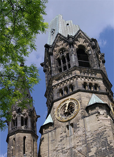 Kaise-Wilhelm-Ged�chtnis-Kirche