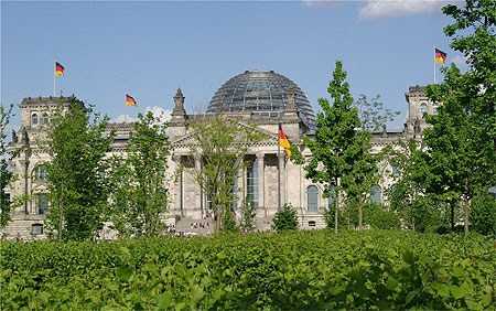 Berlin, une ville � la campagne ou la campagne dans la ville