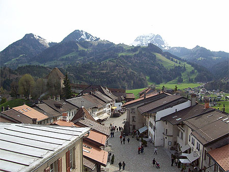 Gruy�res