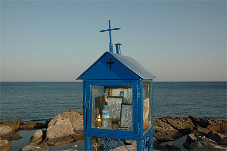 Petit sanctuaire ...