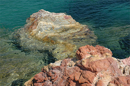 Couleurs de Limnos