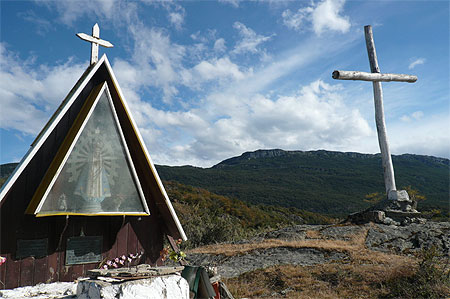 Ushuaia - Parc national