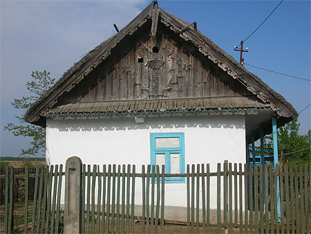 Maison du delta