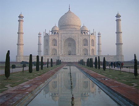 Taj Mahal