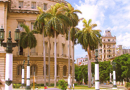 Cuba, la bella