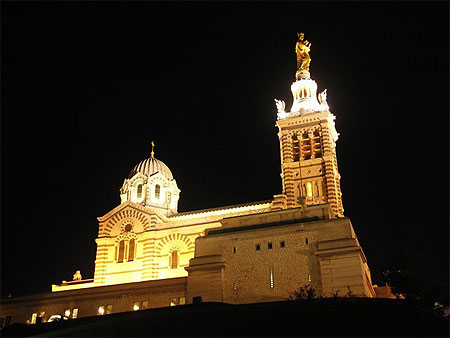Notre-Dame de la garde