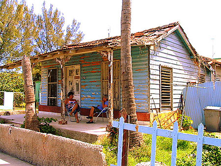 Cuba, la bella