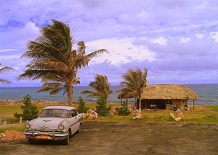 Cuba, la bella