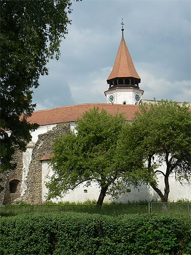 Eglise fortifi�e