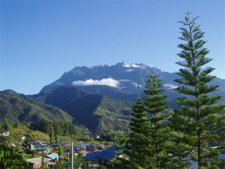 Mont Kinabalu