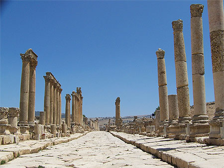 Rue de Jerash