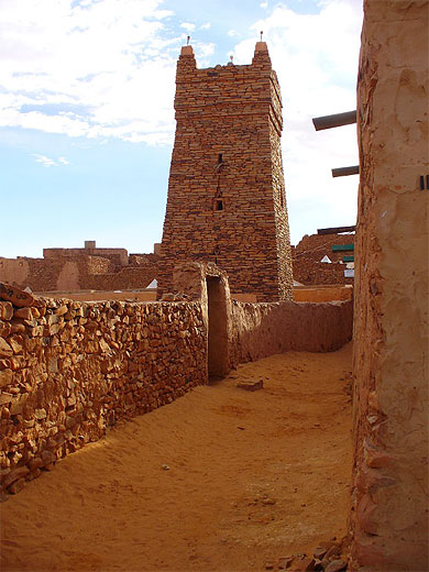 Ensablement et Mosqu�e