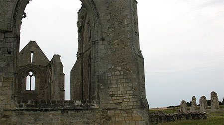 Abbaye des chateliers