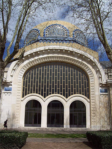 D�me des Thermes 