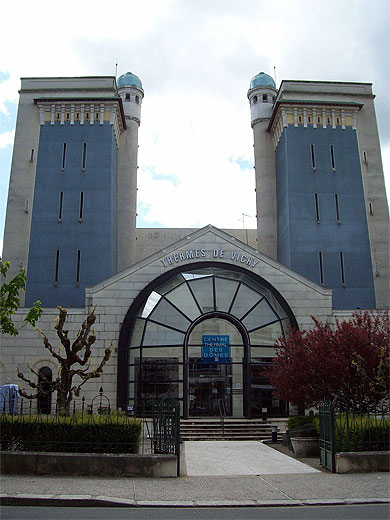 Thermes de Vichy