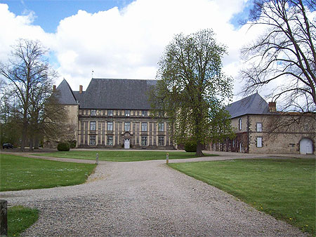Ch�teau d'Effiat
