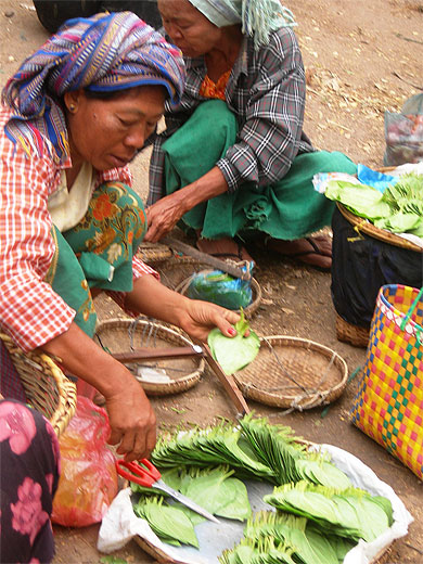 Le bethel march� de myaung o
