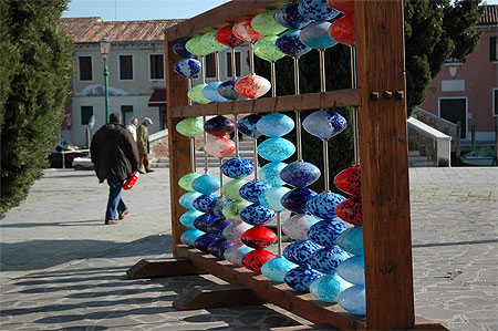 Le Boulier de Murano