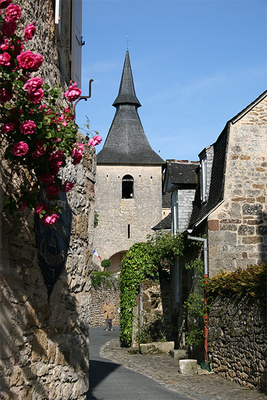 Eglise � Turenne