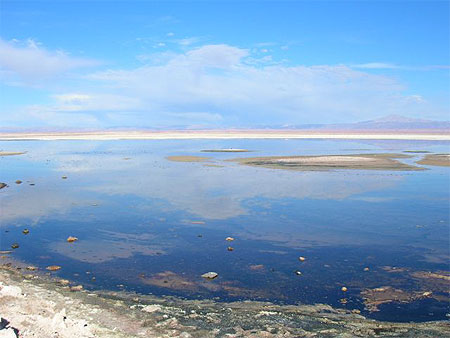 Salar d'Atacama