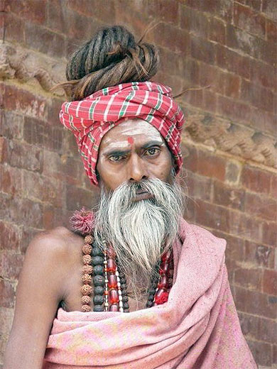Sadou � KATHMANDOU