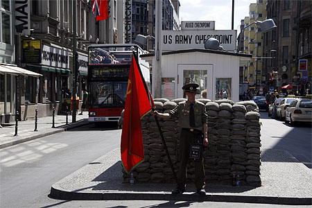 Check Point Charlie