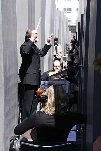 Chef d'orchestre
