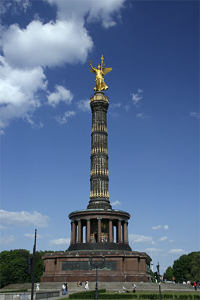 La colonne de la victoire
