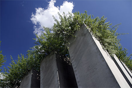 Jardin de l'exil